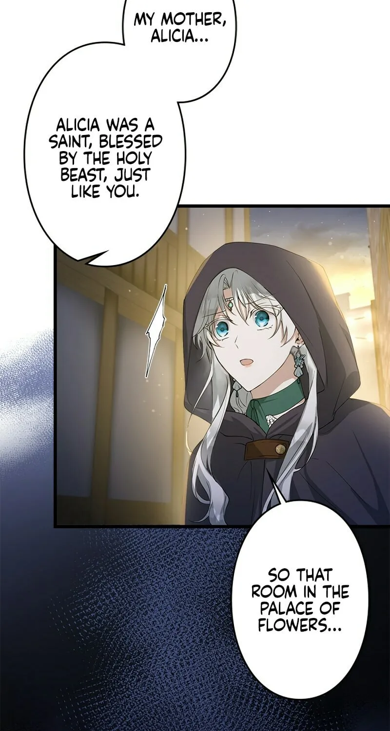 I Became a Fallen Saint Pregnant With a Tyrant Chapter 21 page 98 - 