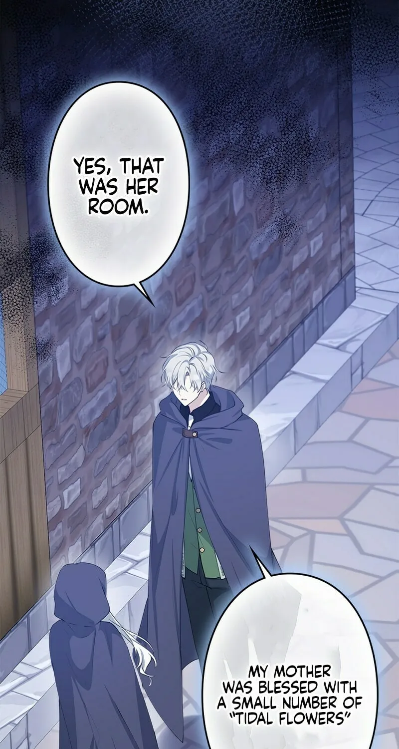 I Became a Fallen Saint Pregnant With a Tyrant Chapter 21 page 99 - 