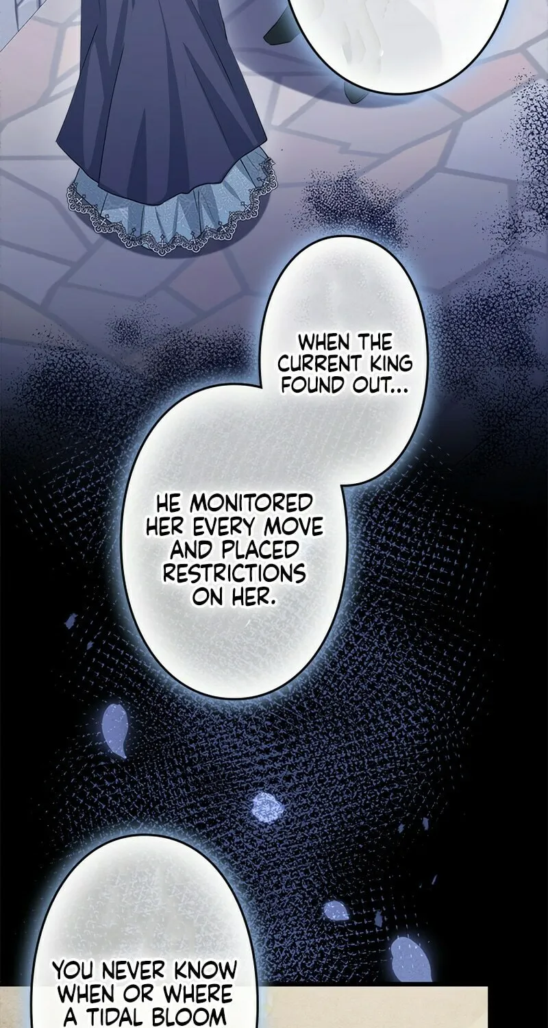 I Became a Fallen Saint Pregnant With a Tyrant Chapter 21 page 100 - 