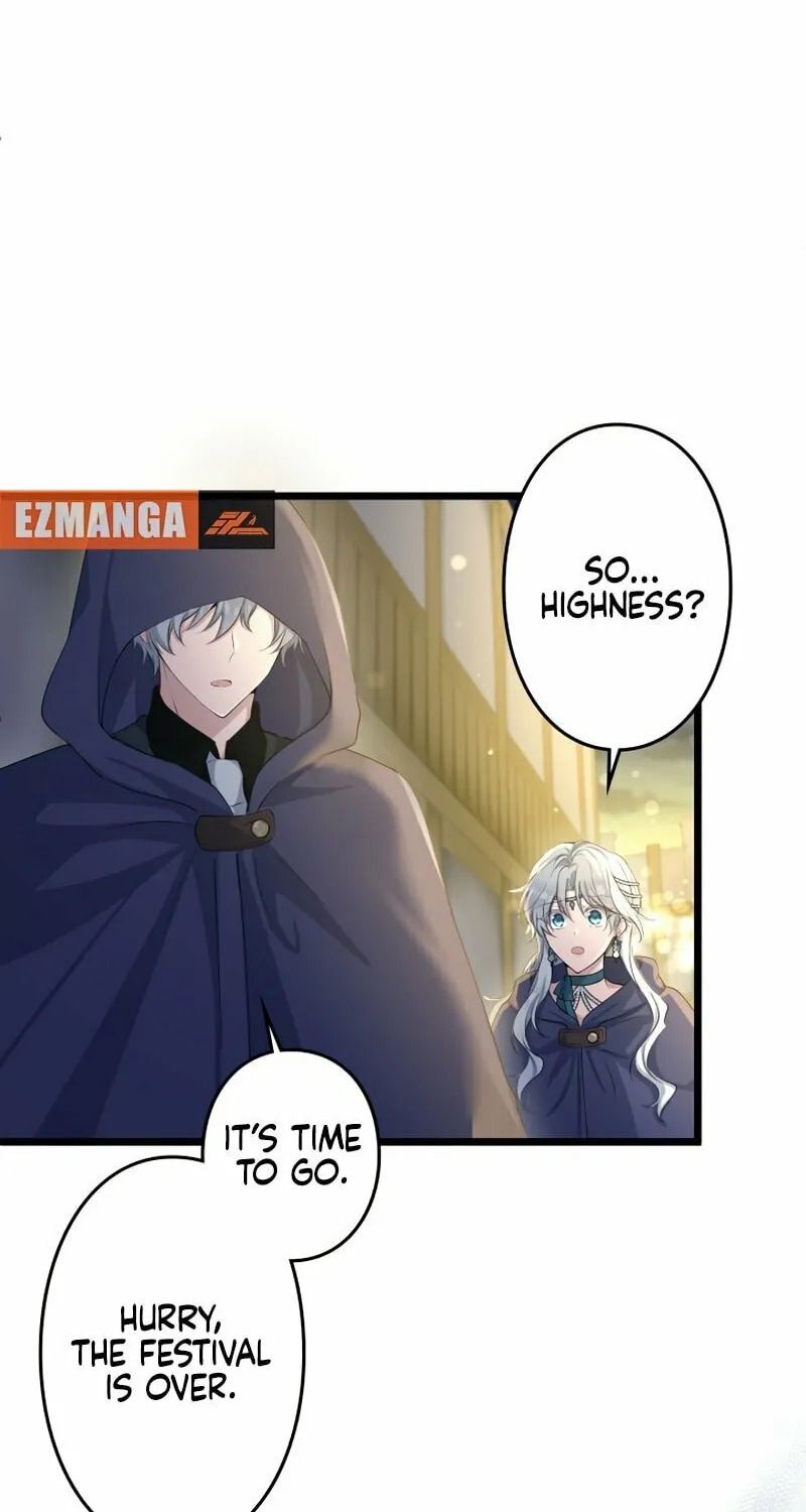 I Became a Fallen Saint Pregnant With a Tyrant Chapter 22 page 11 - 