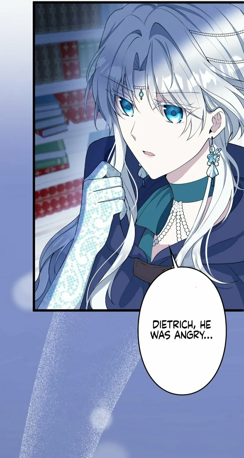I Became a Fallen Saint Pregnant With a Tyrant Chapter 22 page 18 - 