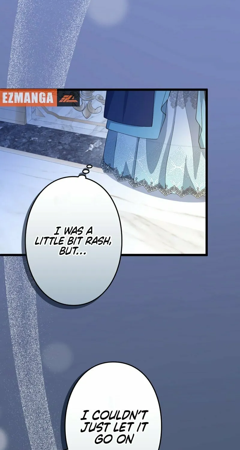 I Became a Fallen Saint Pregnant With a Tyrant Chapter 22 page 19 - 