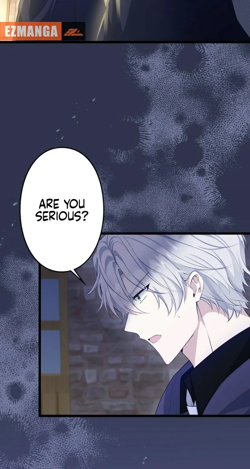 I Became a Fallen Saint Pregnant With a Tyrant Chapter 22 page 3 - 