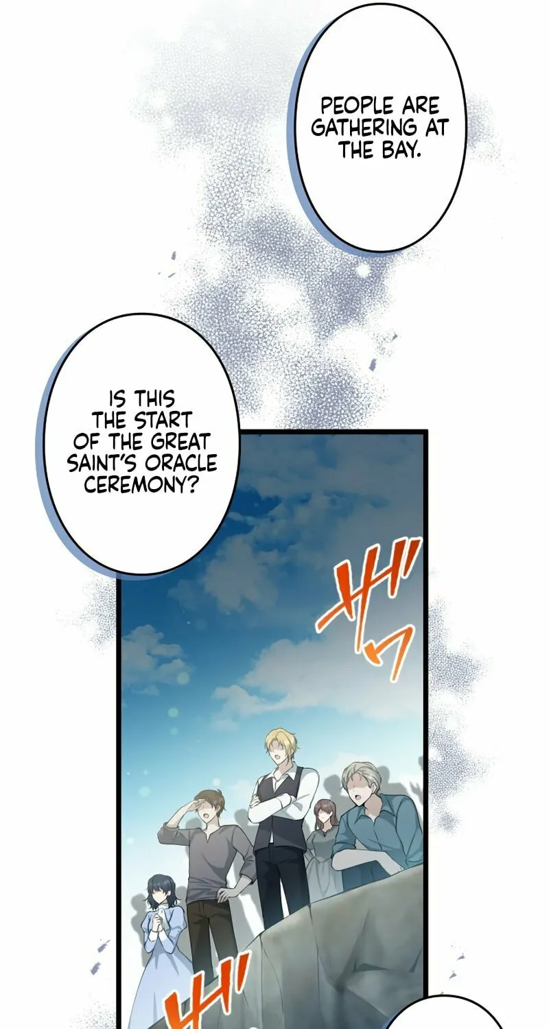I Became a Fallen Saint Pregnant With a Tyrant Chapter 22 page 25 - 
