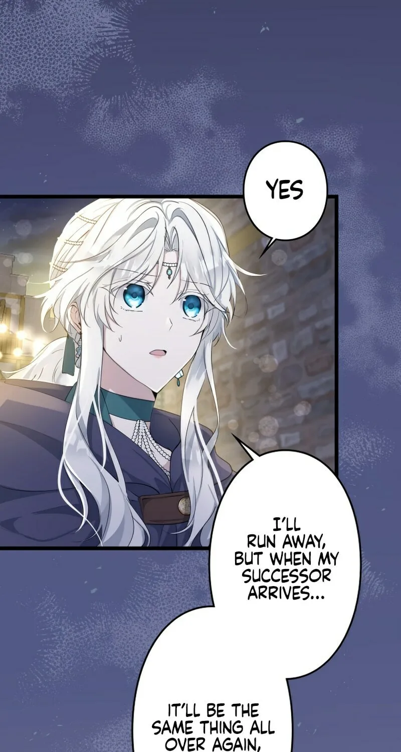 I Became a Fallen Saint Pregnant With a Tyrant Chapter 22 page 4 - 