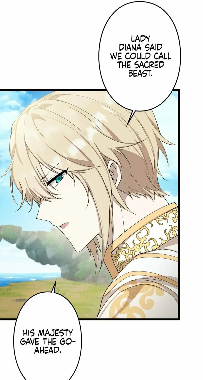 I Became a Fallen Saint Pregnant With a Tyrant Chapter 22 page 33 - 