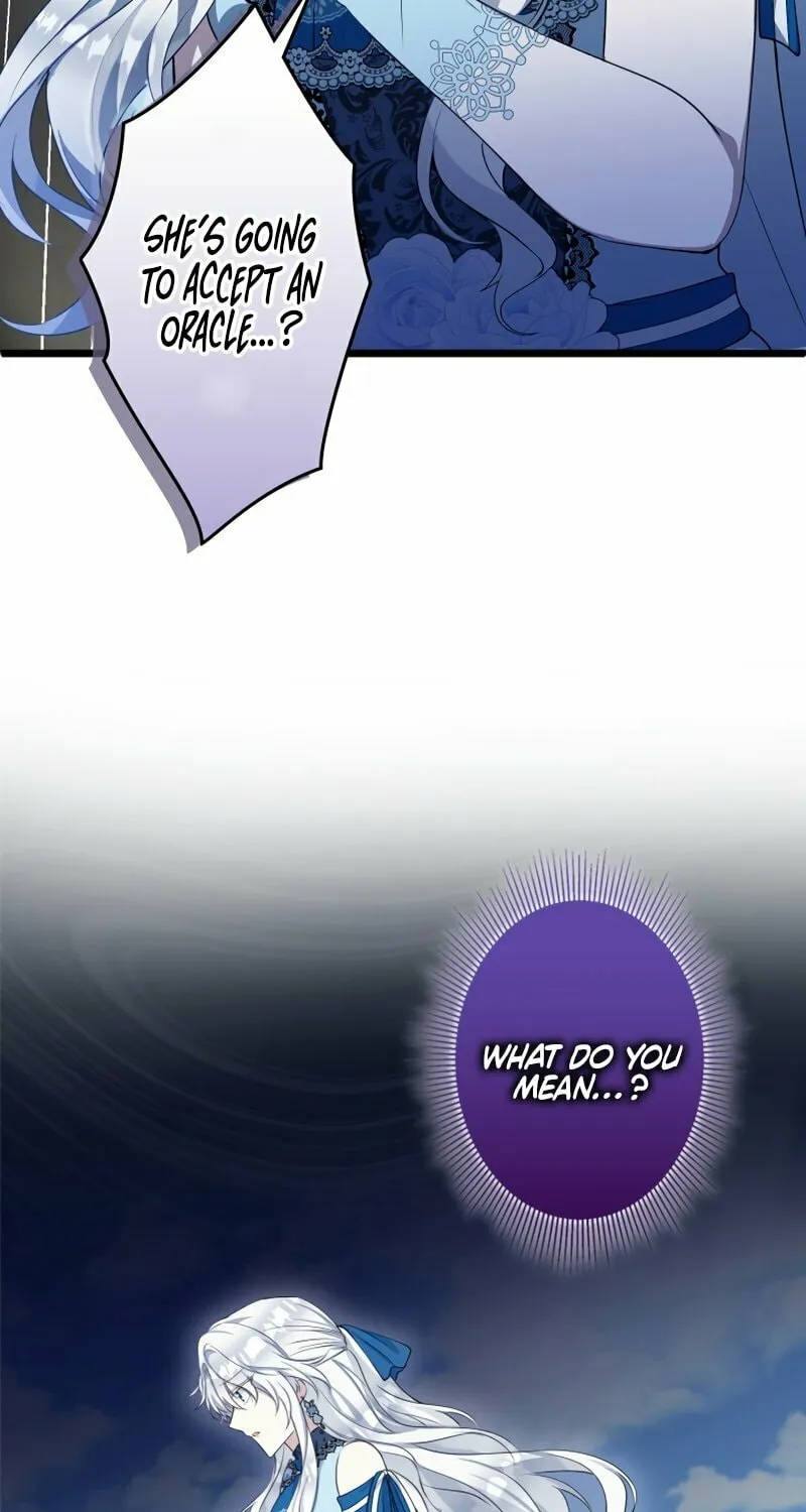 I Became a Fallen Saint Pregnant With a Tyrant Chapter 22 page 35 - 