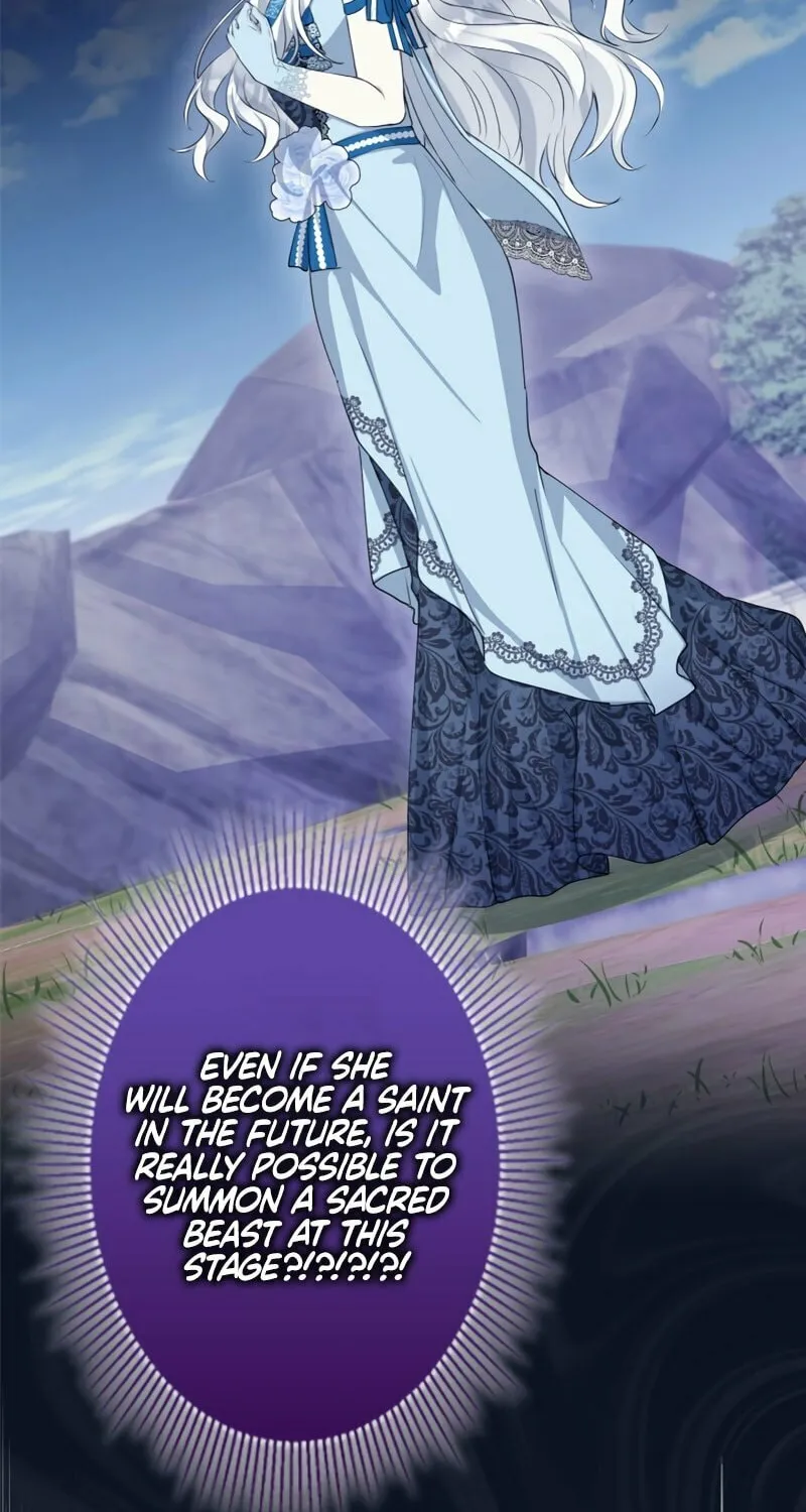I Became a Fallen Saint Pregnant With a Tyrant Chapter 22 page 36 - 