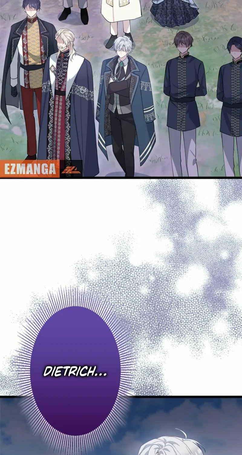 I Became a Fallen Saint Pregnant With a Tyrant Chapter 22 page 38 - 