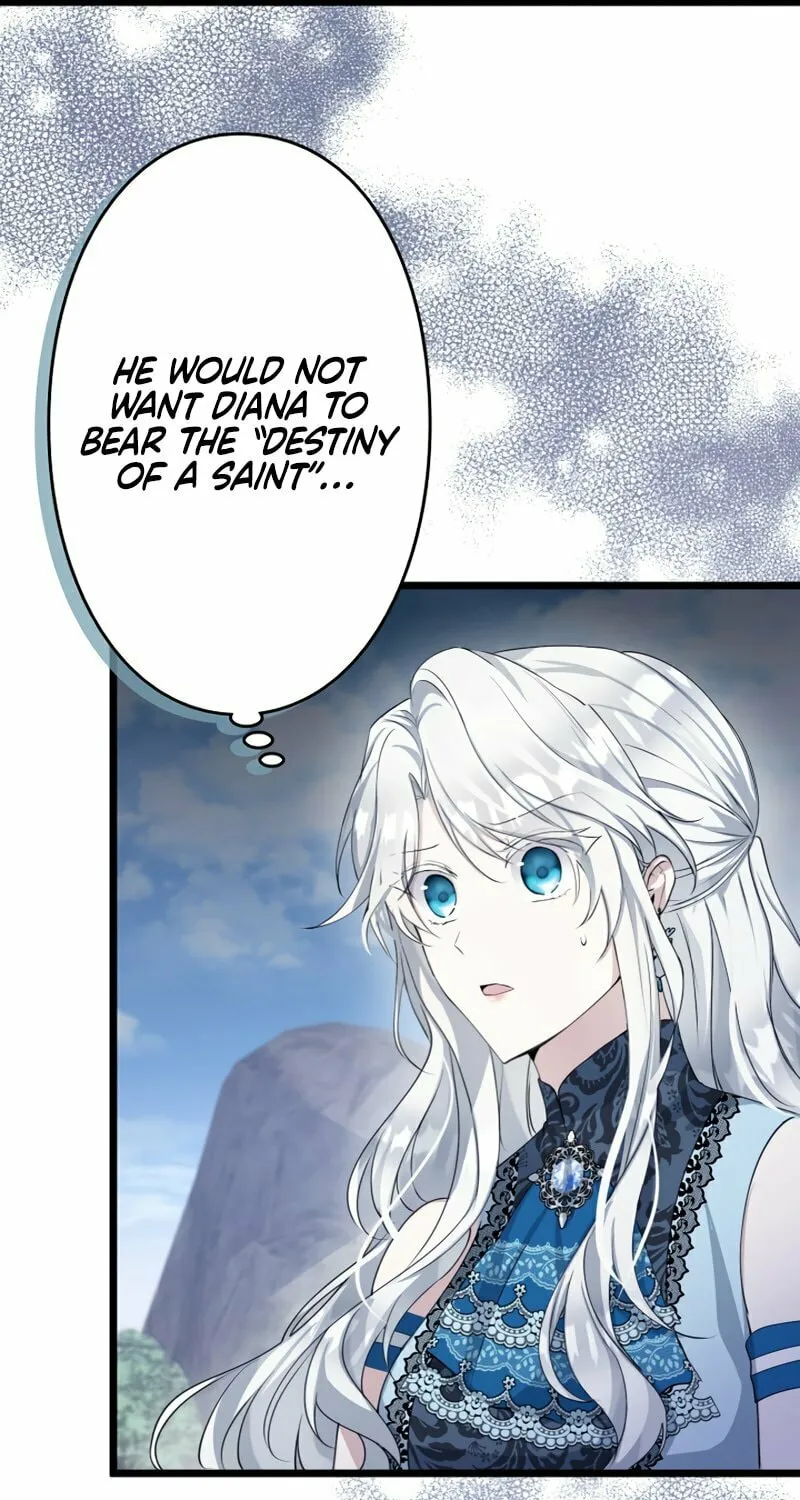 I Became a Fallen Saint Pregnant With a Tyrant Chapter 22 page 40 - 
