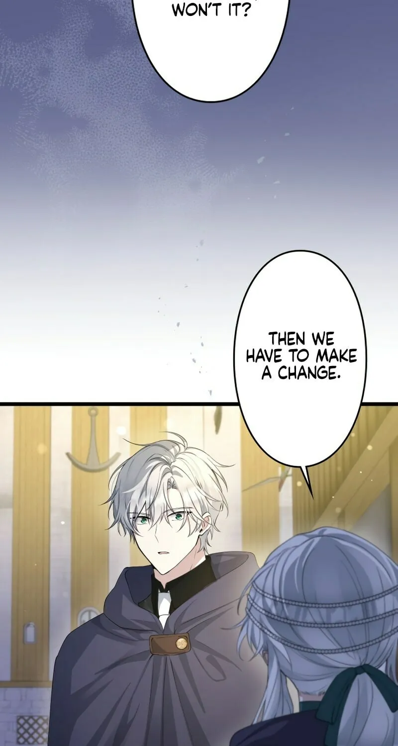 I Became a Fallen Saint Pregnant With a Tyrant Chapter 22 page 5 - 
