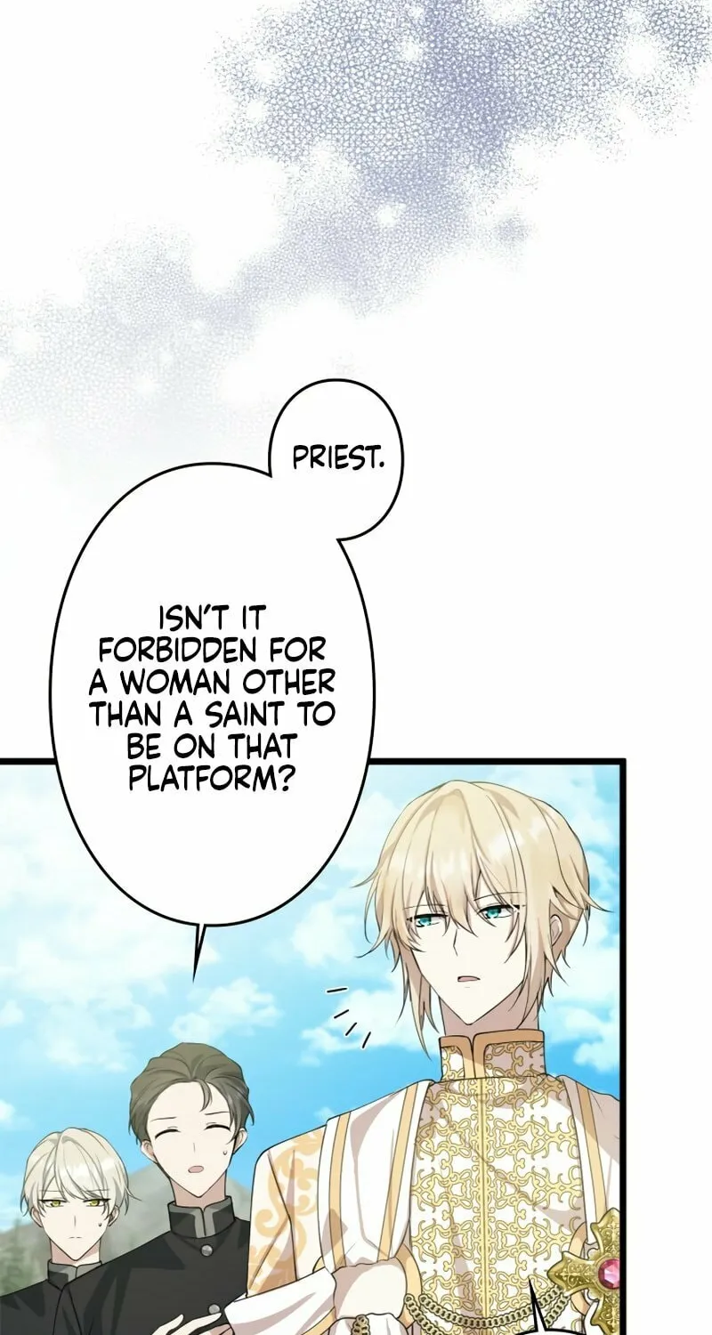 I Became a Fallen Saint Pregnant With a Tyrant Chapter 22 page 41 - 
