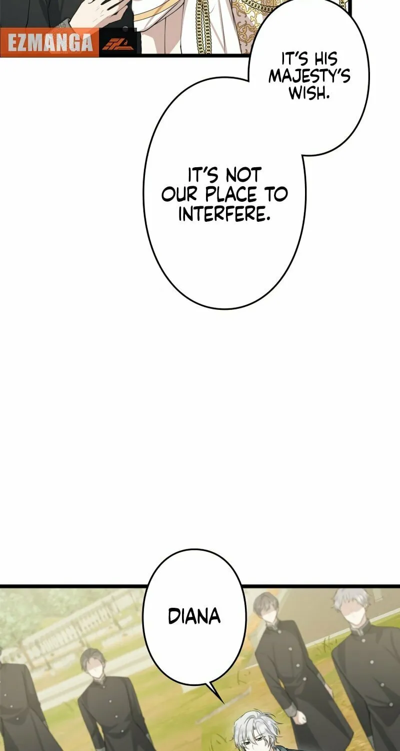 I Became a Fallen Saint Pregnant With a Tyrant Chapter 22 page 42 - 