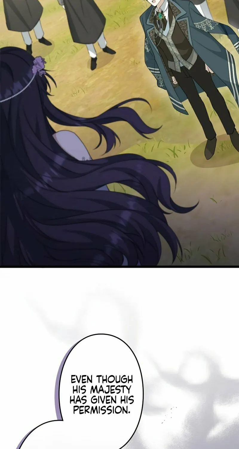 I Became a Fallen Saint Pregnant With a Tyrant Chapter 22 page 43 - 