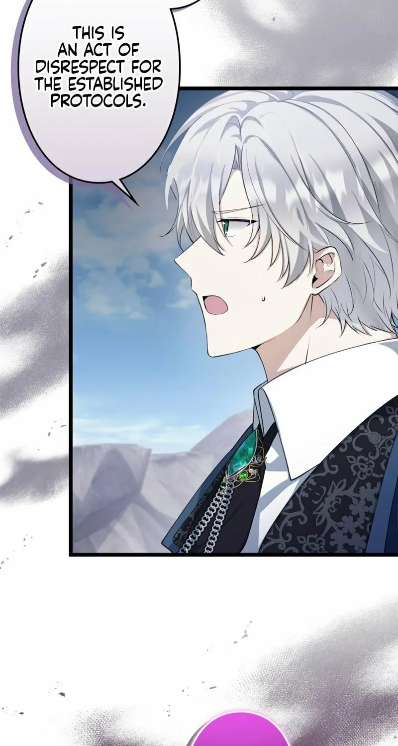 I Became a Fallen Saint Pregnant With a Tyrant Chapter 22 page 44 - 