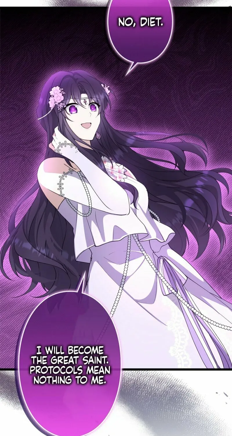 I Became a Fallen Saint Pregnant With a Tyrant Chapter 22 page 45 - 