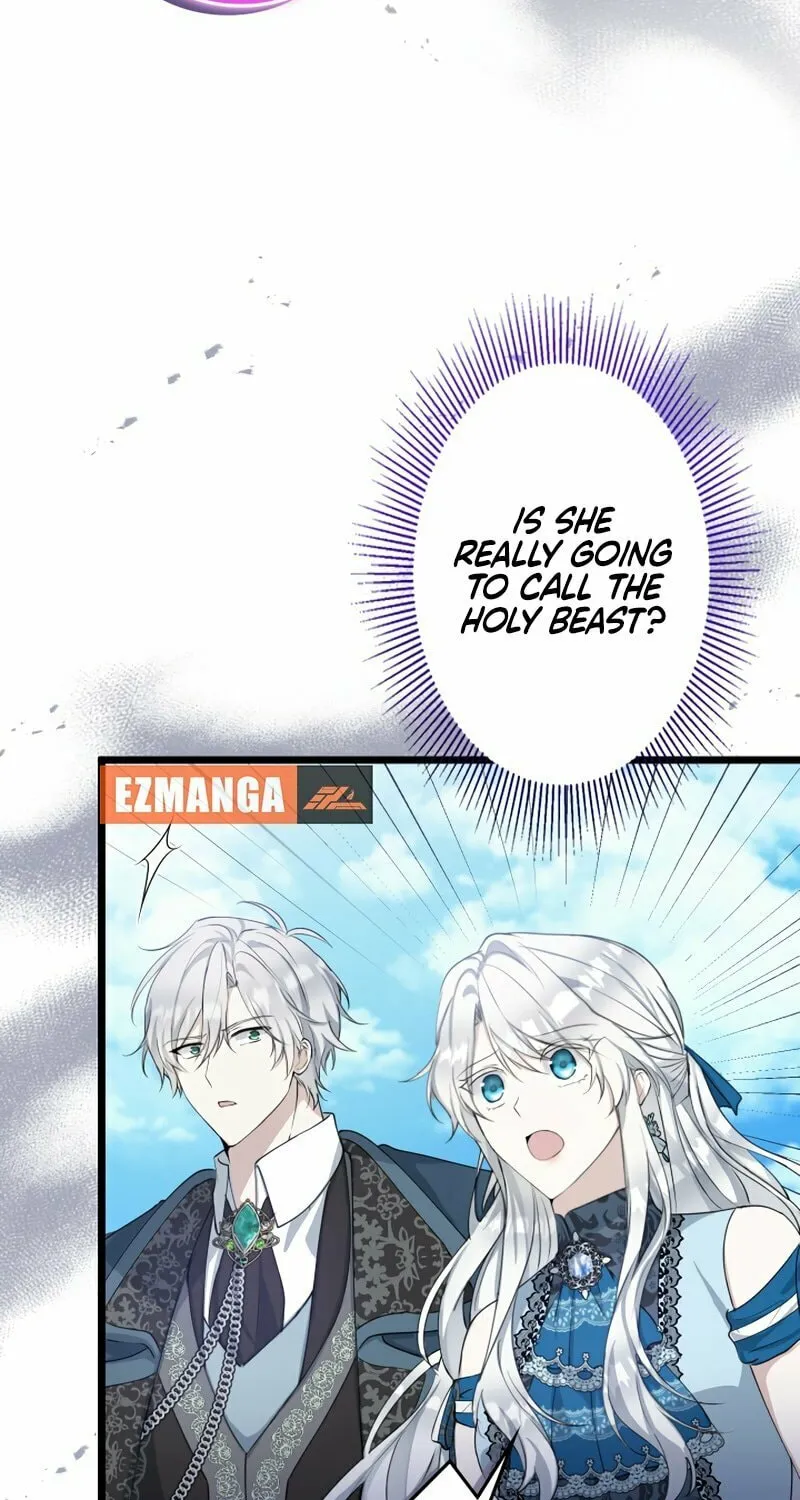 I Became a Fallen Saint Pregnant With a Tyrant Chapter 22 page 46 - 