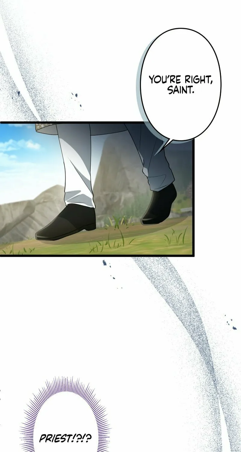 I Became a Fallen Saint Pregnant With a Tyrant Chapter 22 page 48 - 