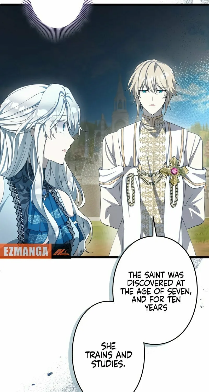 I Became a Fallen Saint Pregnant With a Tyrant Chapter 22 page 49 - 