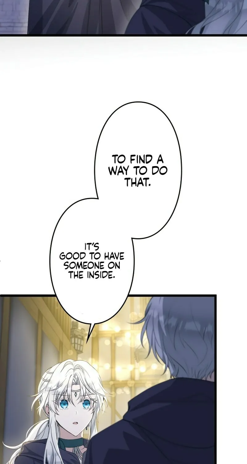I Became a Fallen Saint Pregnant With a Tyrant Chapter 22 page 6 - 