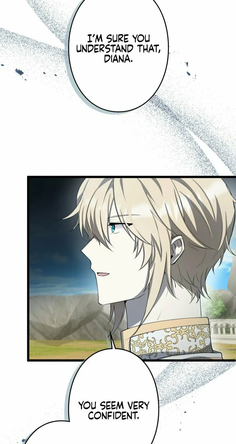 I Became a Fallen Saint Pregnant With a Tyrant Chapter 22 page 51 - 