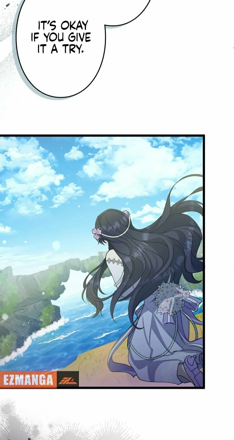 I Became a Fallen Saint Pregnant With a Tyrant Chapter 22 page 52 - 