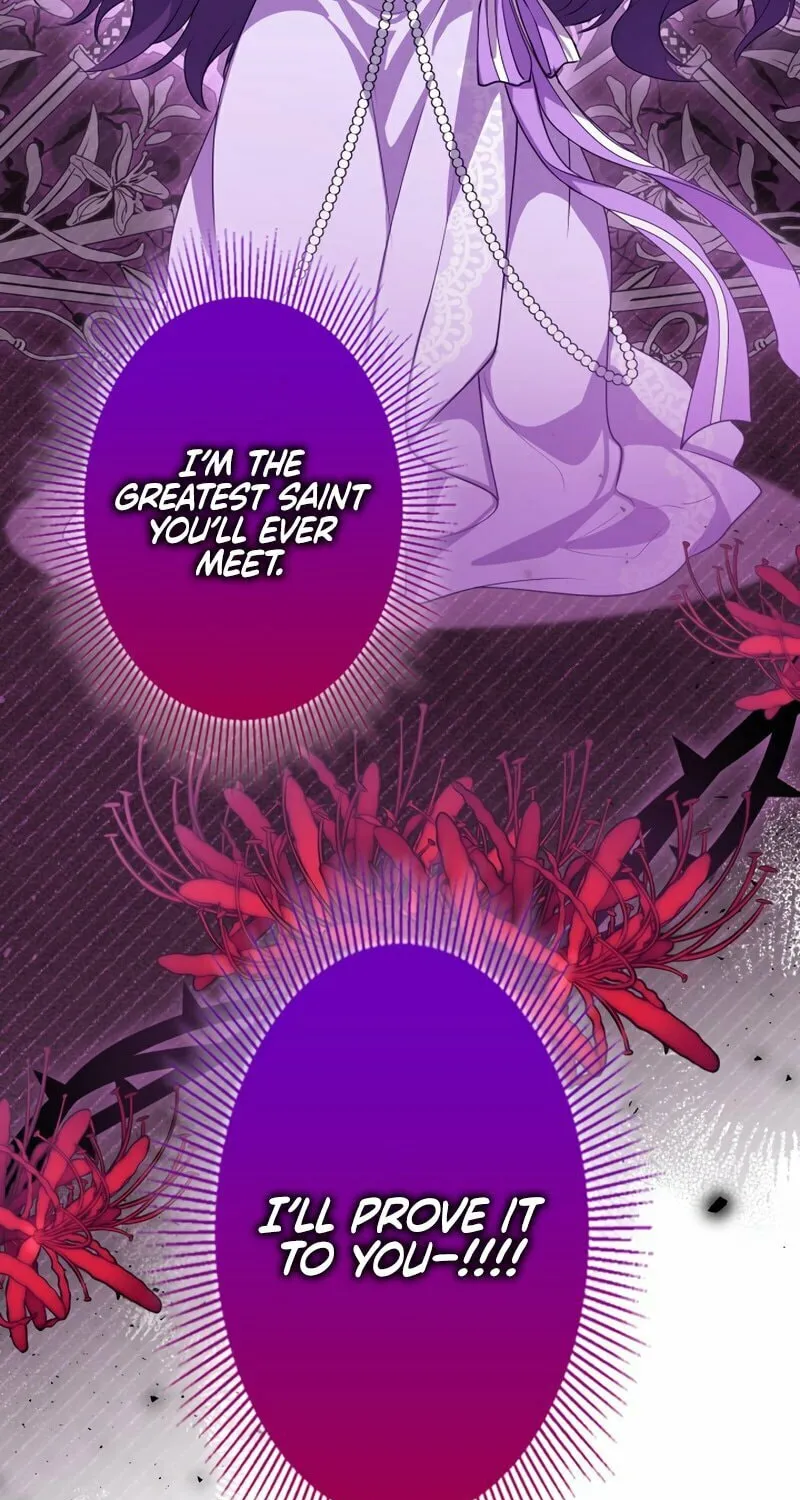 I Became a Fallen Saint Pregnant With a Tyrant Chapter 22 page 54 - 