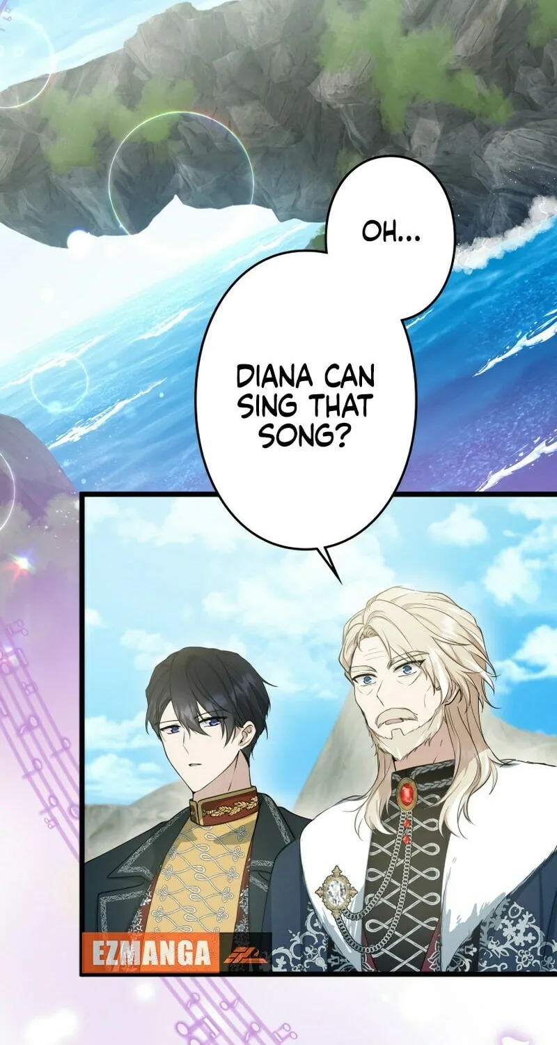 I Became a Fallen Saint Pregnant With a Tyrant Chapter 22 page 57 - 