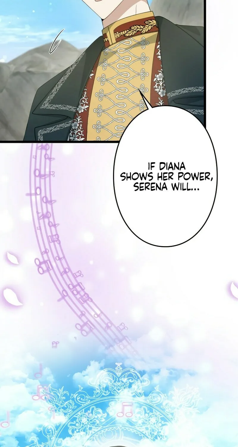 I Became a Fallen Saint Pregnant With a Tyrant Chapter 22 page 59 - 