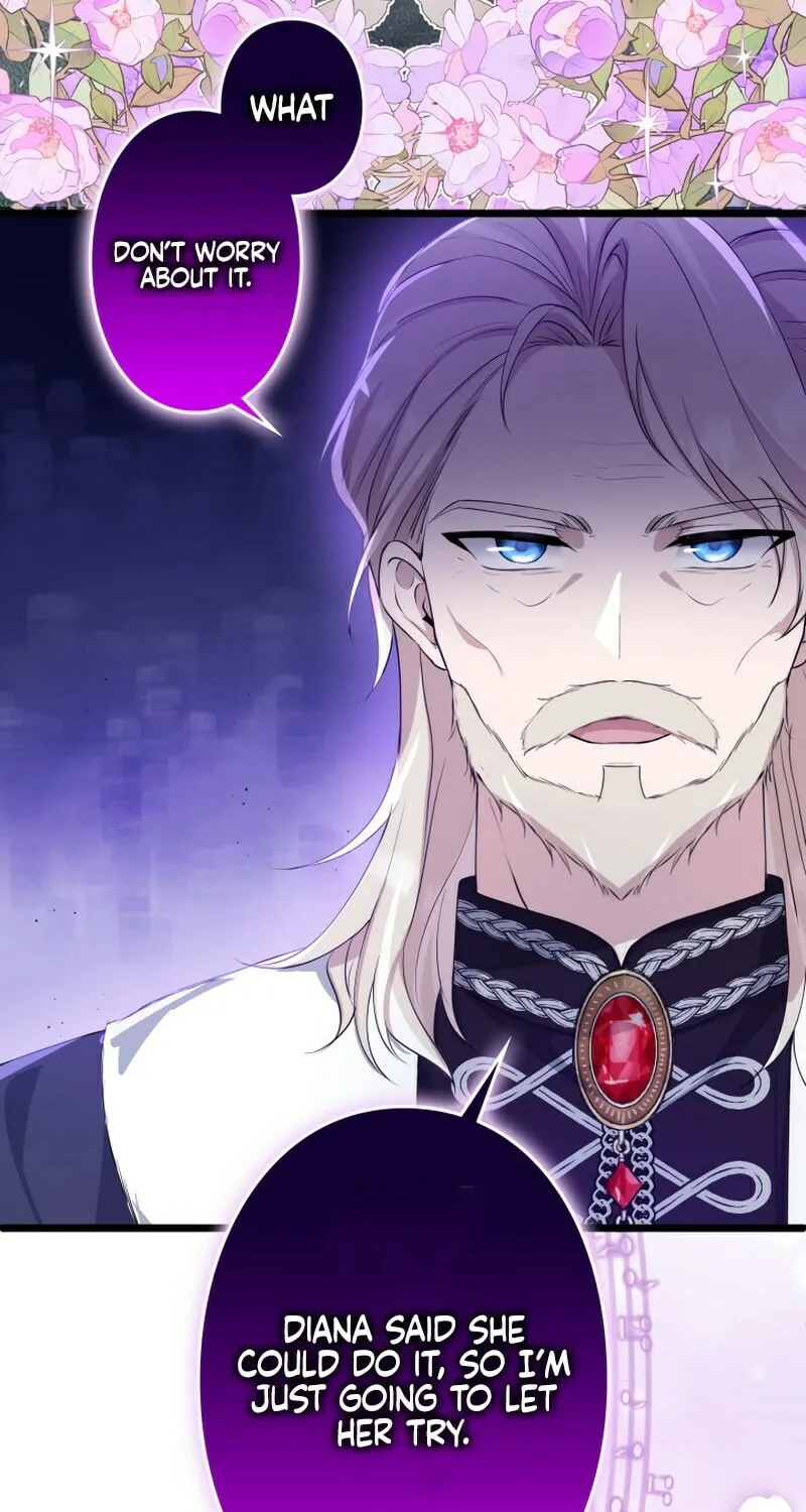I Became a Fallen Saint Pregnant With a Tyrant Chapter 22 page 61 - 