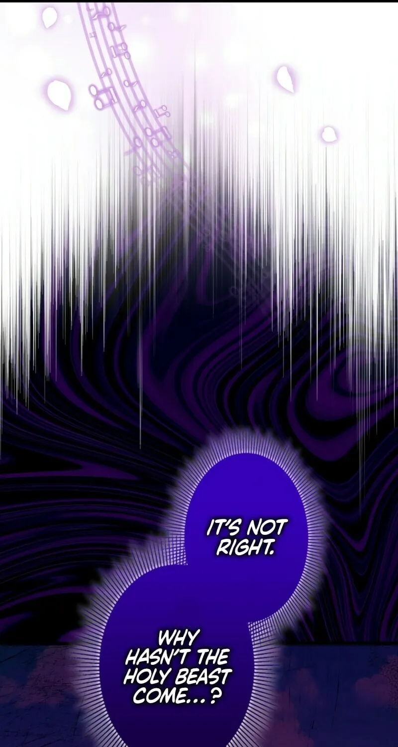 I Became a Fallen Saint Pregnant With a Tyrant Chapter 22 page 65 - 