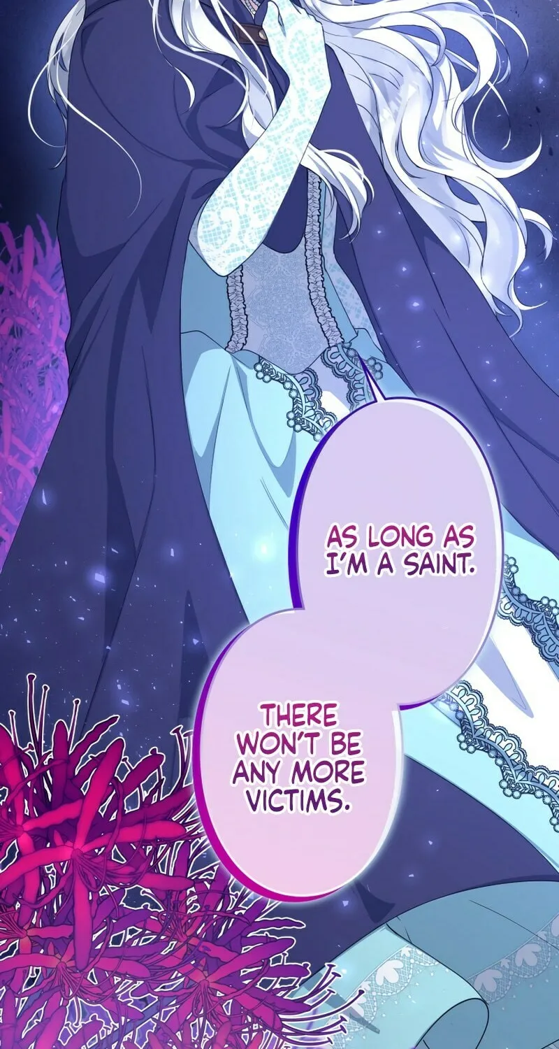 I Became a Fallen Saint Pregnant With a Tyrant Chapter 22 page 8 - 