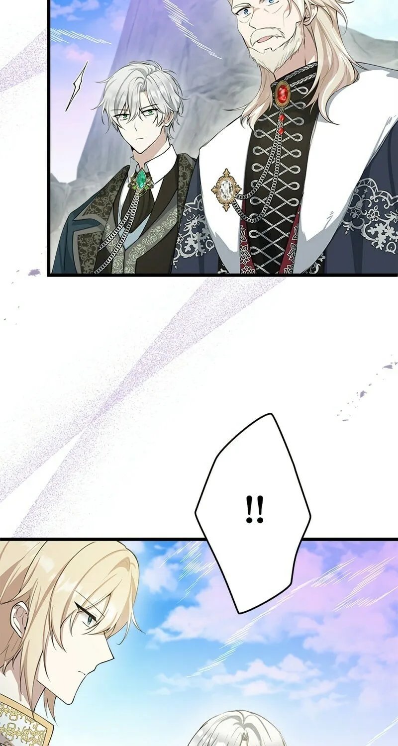 I Became a Fallen Saint Pregnant With a Tyrant Chapter 23 page 13 - 