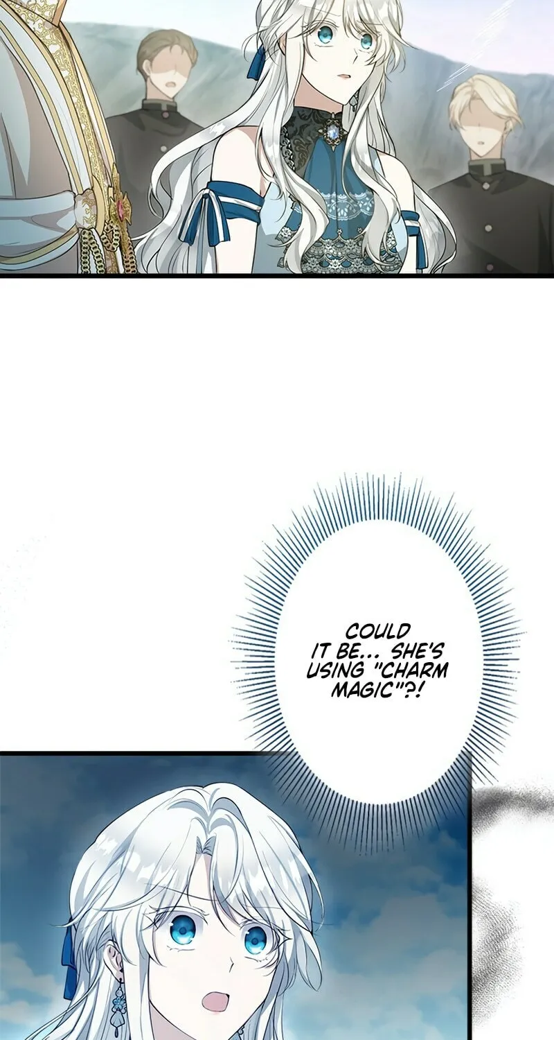 I Became a Fallen Saint Pregnant With a Tyrant Chapter 23 page 14 - 