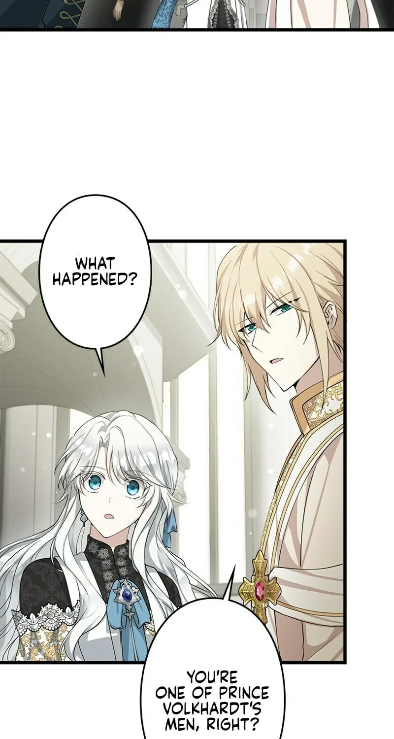 I Became a Fallen Saint Pregnant With a Tyrant Chapter 23 page 30 - 
