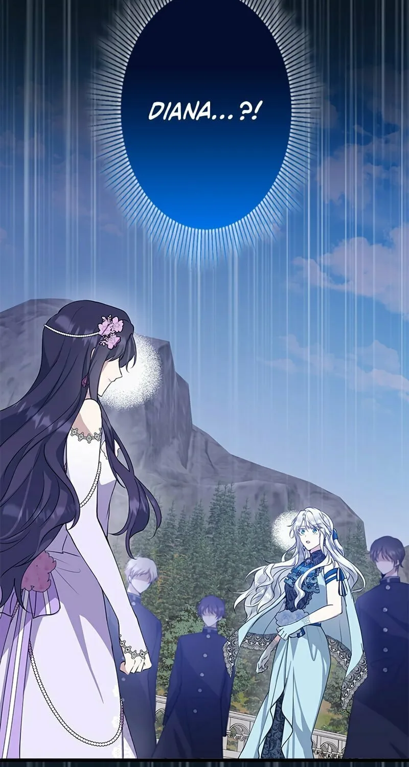 I Became a Fallen Saint Pregnant With a Tyrant Chapter 23 page 4 - 