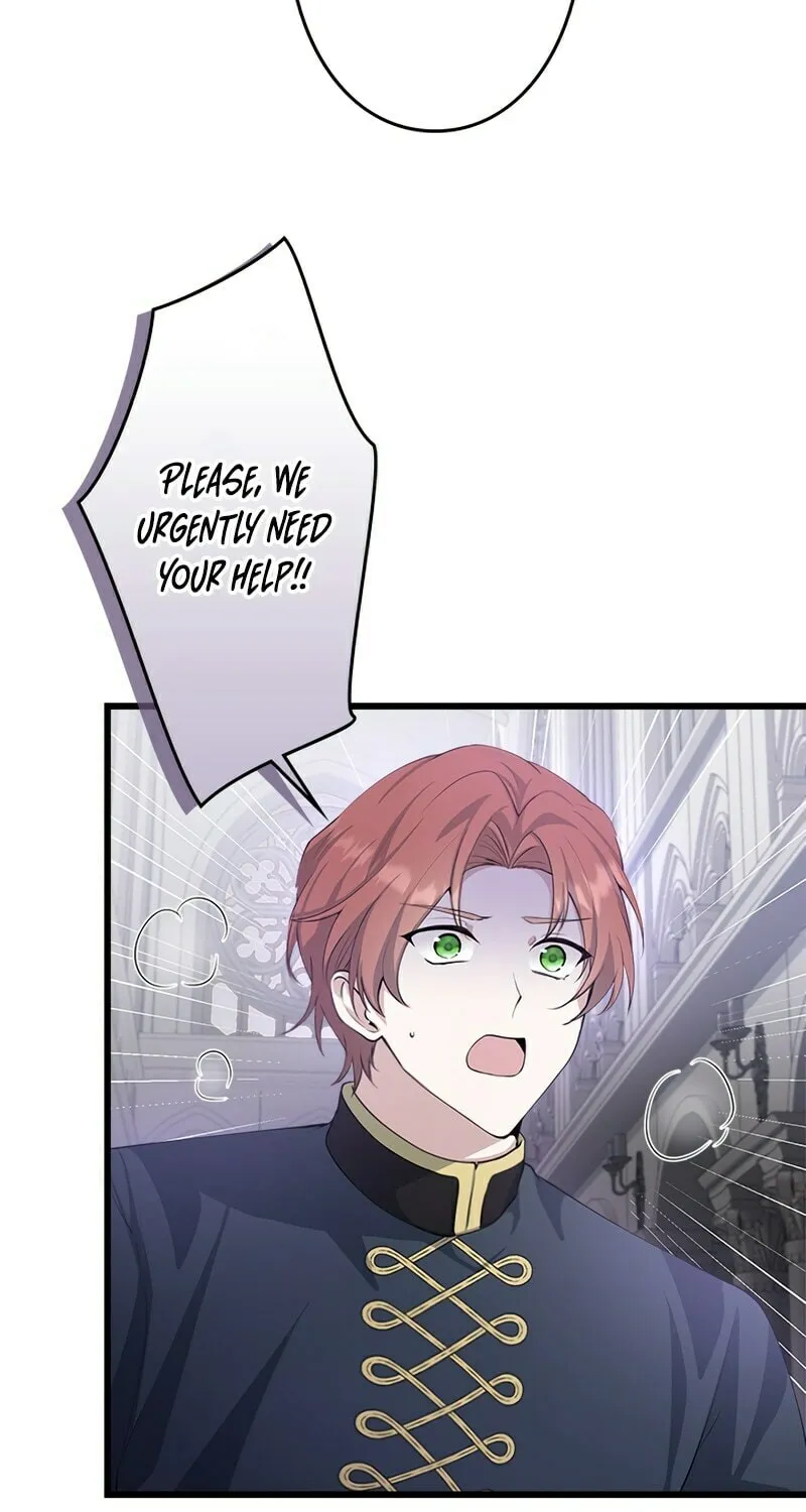 I Became a Fallen Saint Pregnant With a Tyrant Chapter 23 page 31 - 