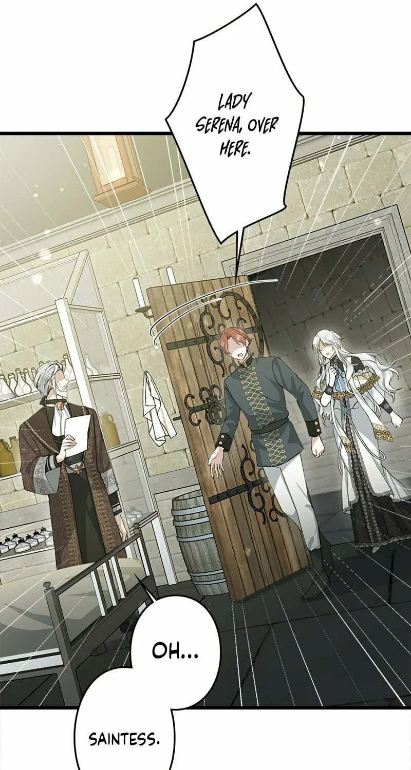 I Became a Fallen Saint Pregnant With a Tyrant Chapter 23 page 34 - 