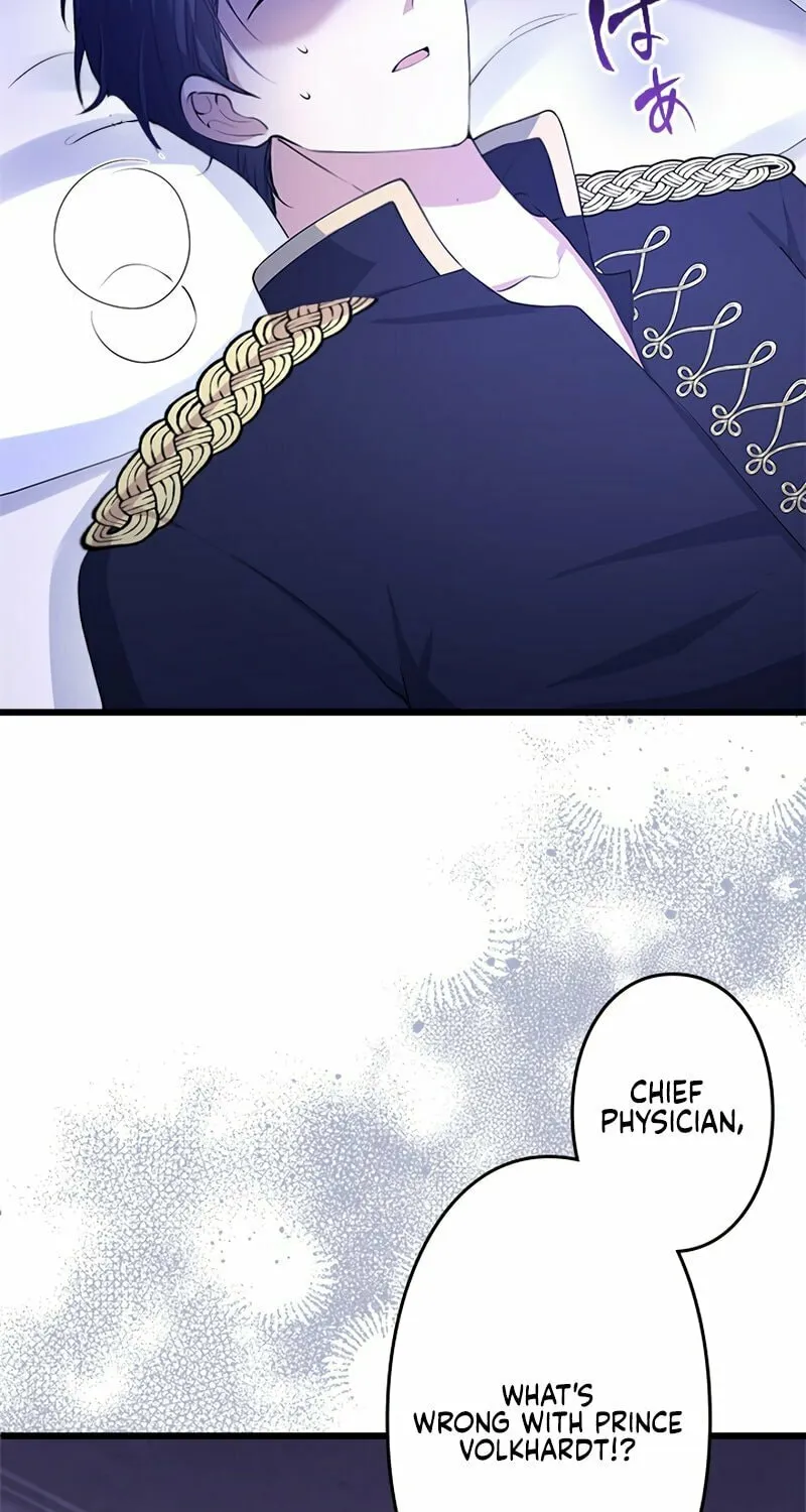 I Became a Fallen Saint Pregnant With a Tyrant Chapter 23 page 36 - 