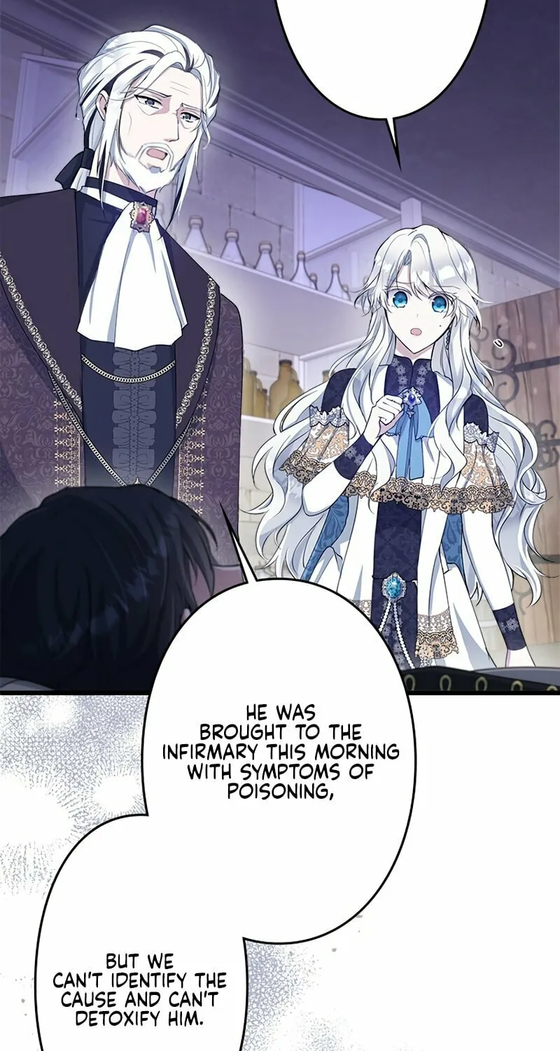 I Became a Fallen Saint Pregnant With a Tyrant Chapter 23 page 37 - 