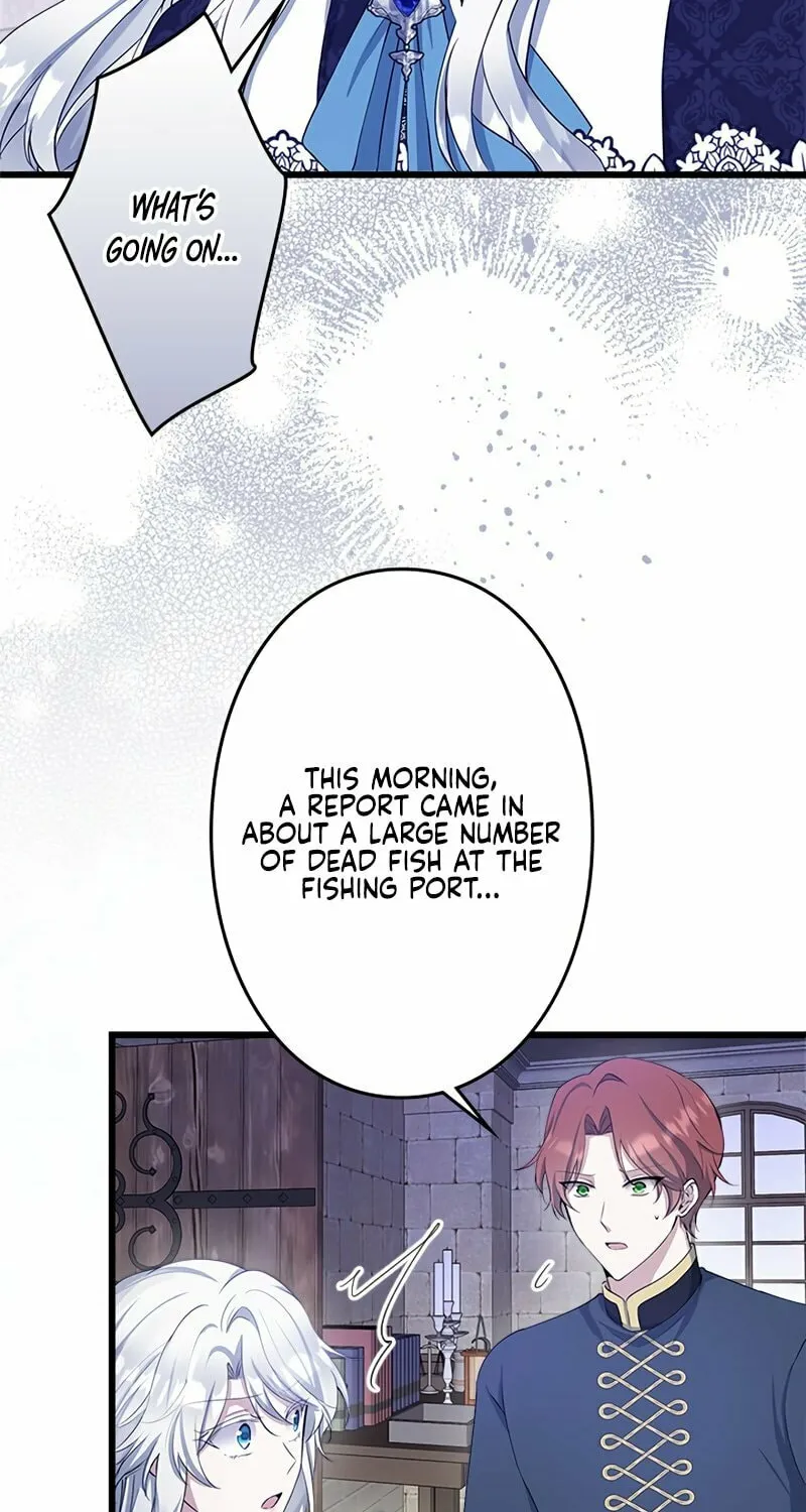 I Became a Fallen Saint Pregnant With a Tyrant Chapter 23 page 39 - 