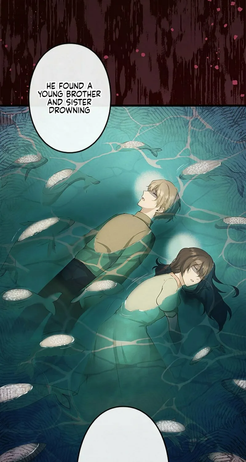 I Became a Fallen Saint Pregnant With a Tyrant Chapter 23 page 43 - 