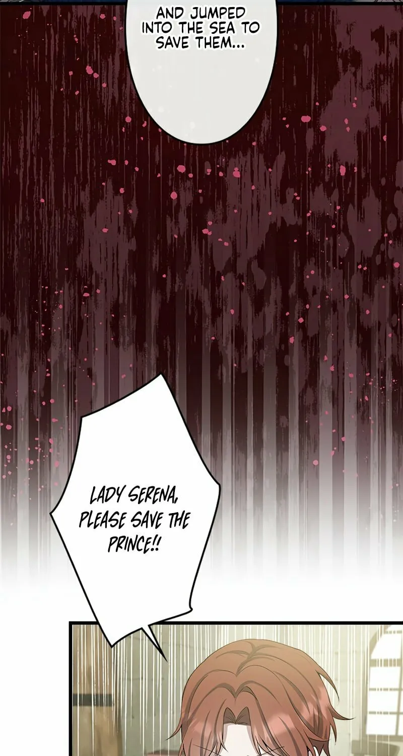 I Became a Fallen Saint Pregnant With a Tyrant Chapter 23 page 44 - 