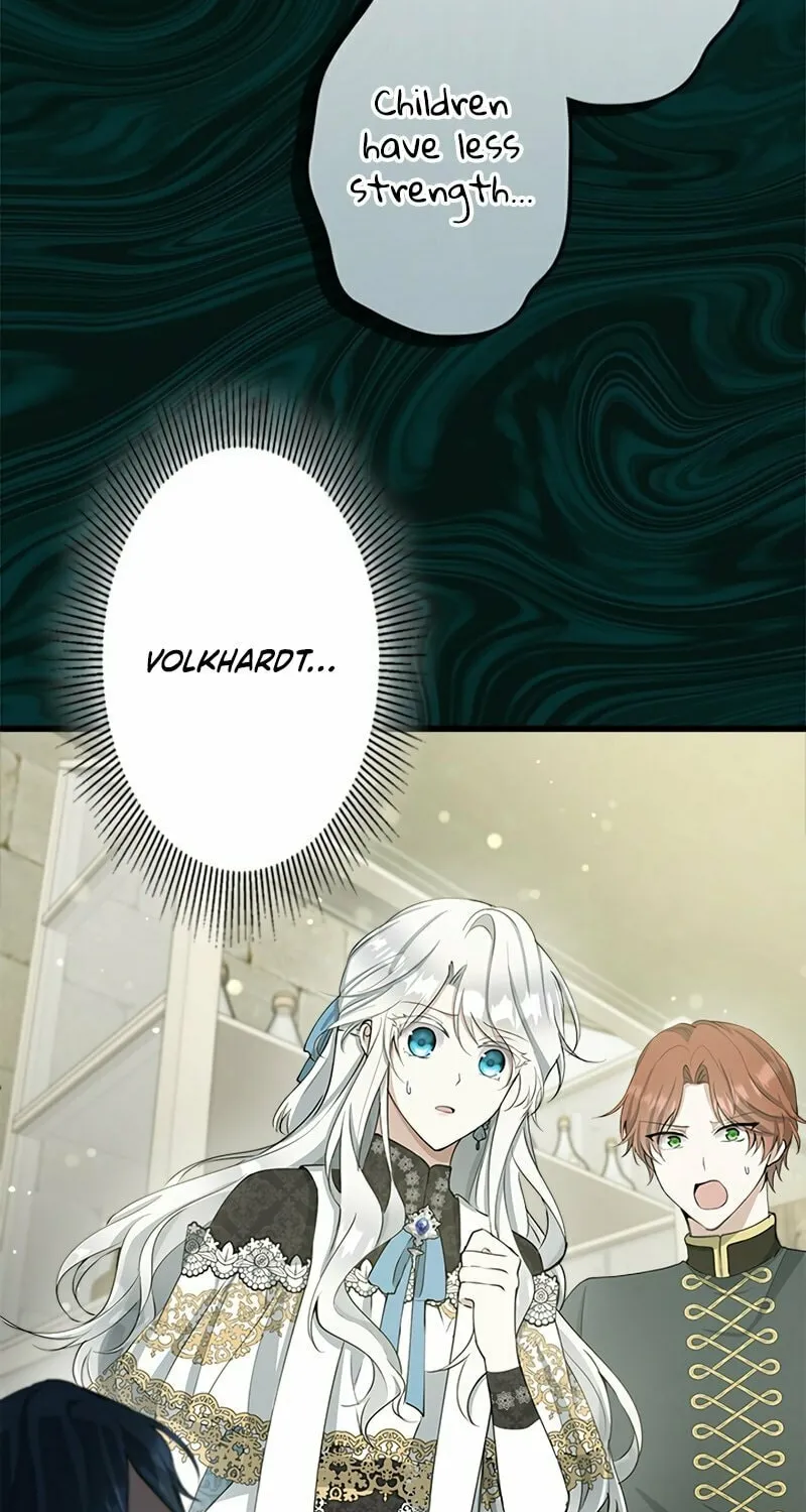 I Became a Fallen Saint Pregnant With a Tyrant Chapter 23 page 47 - 