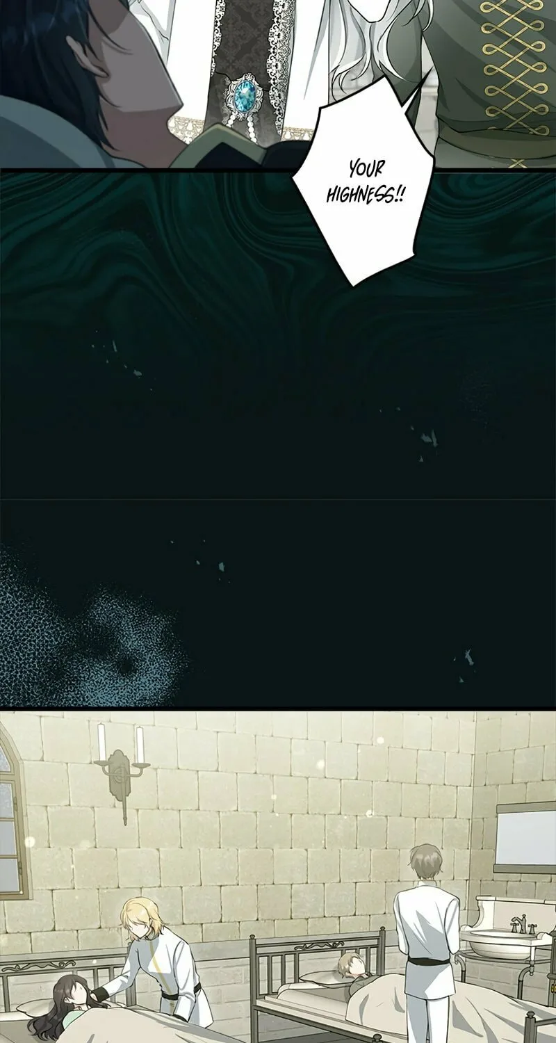 I Became a Fallen Saint Pregnant With a Tyrant Chapter 23 page 48 - 