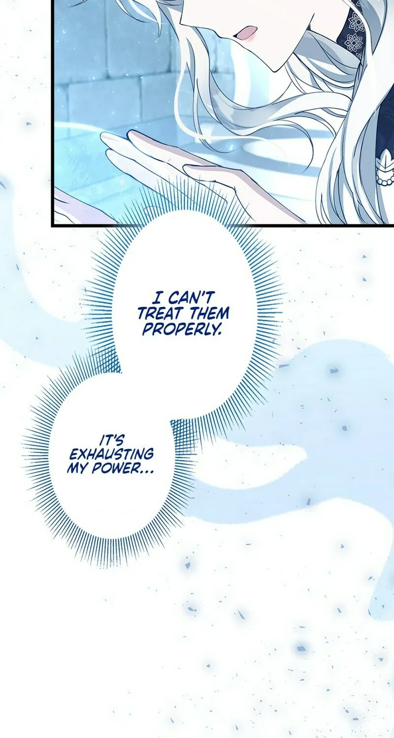 I Became a Fallen Saint Pregnant With a Tyrant Chapter 23 page 56 - 