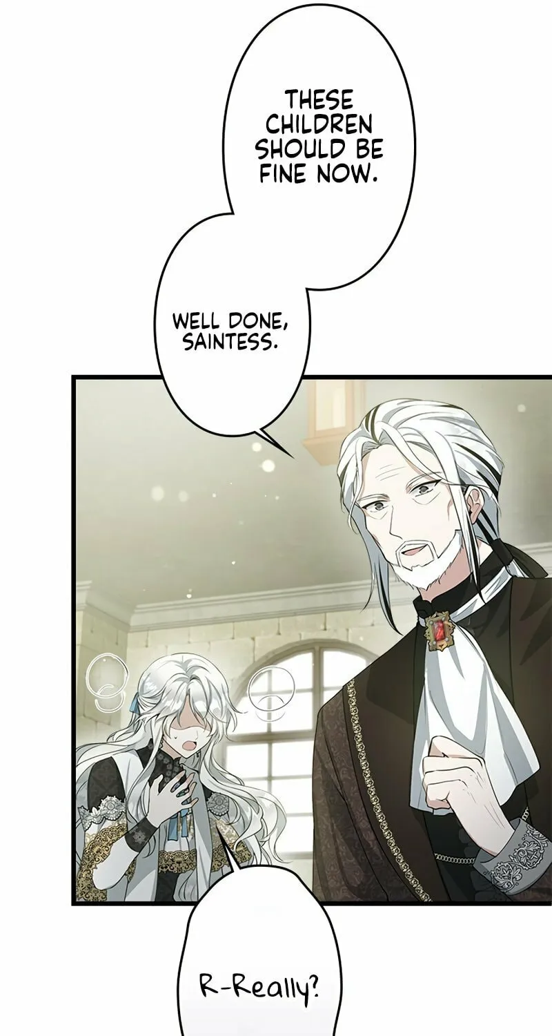 I Became a Fallen Saint Pregnant With a Tyrant Chapter 23 page 59 - 