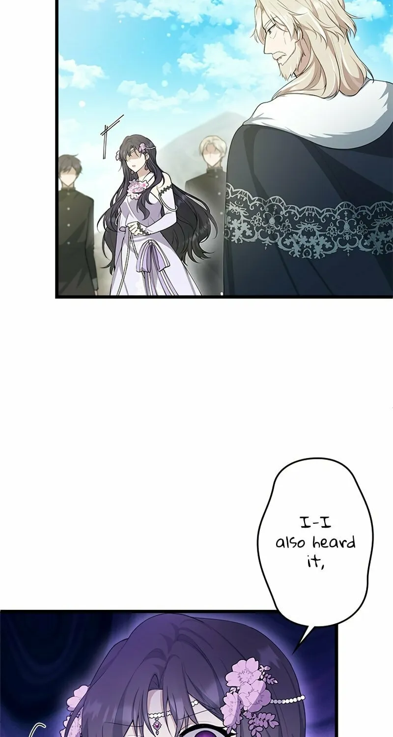 I Became a Fallen Saint Pregnant With a Tyrant Chapter 23 page 7 - 