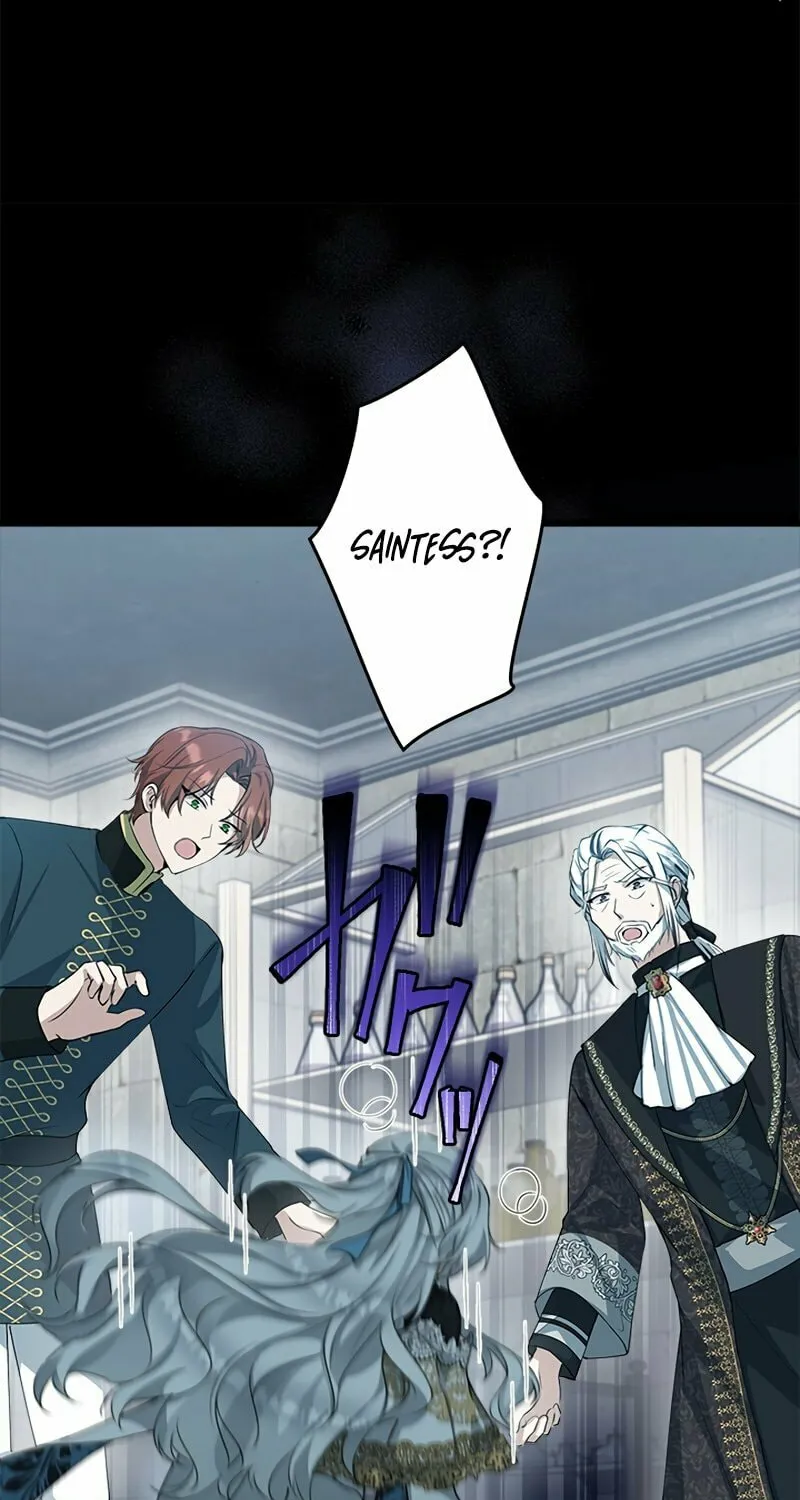 I Became a Fallen Saint Pregnant With a Tyrant Chapter 23 page 61 - 