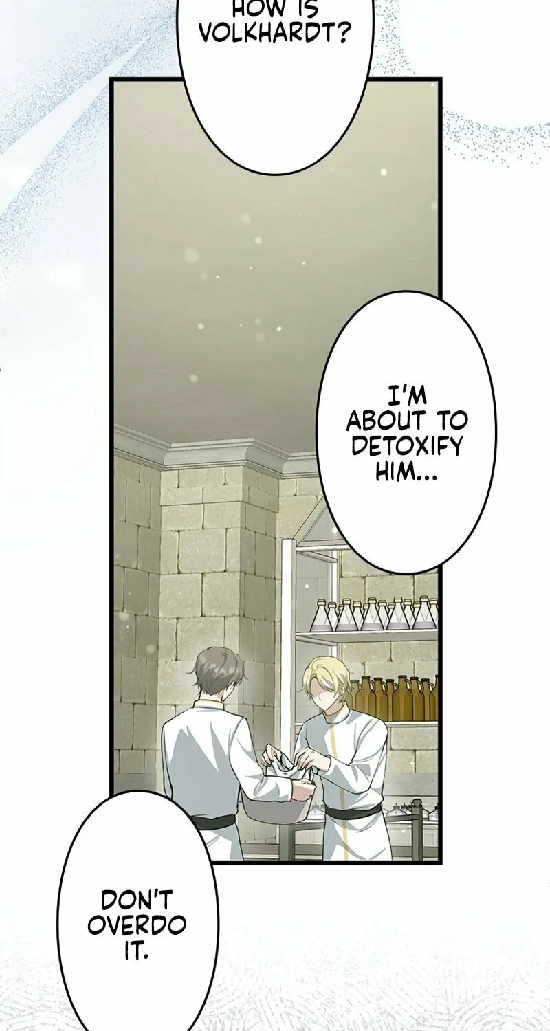 I Became a Fallen Saint Pregnant With a Tyrant Chapter 23 page 70 - 
